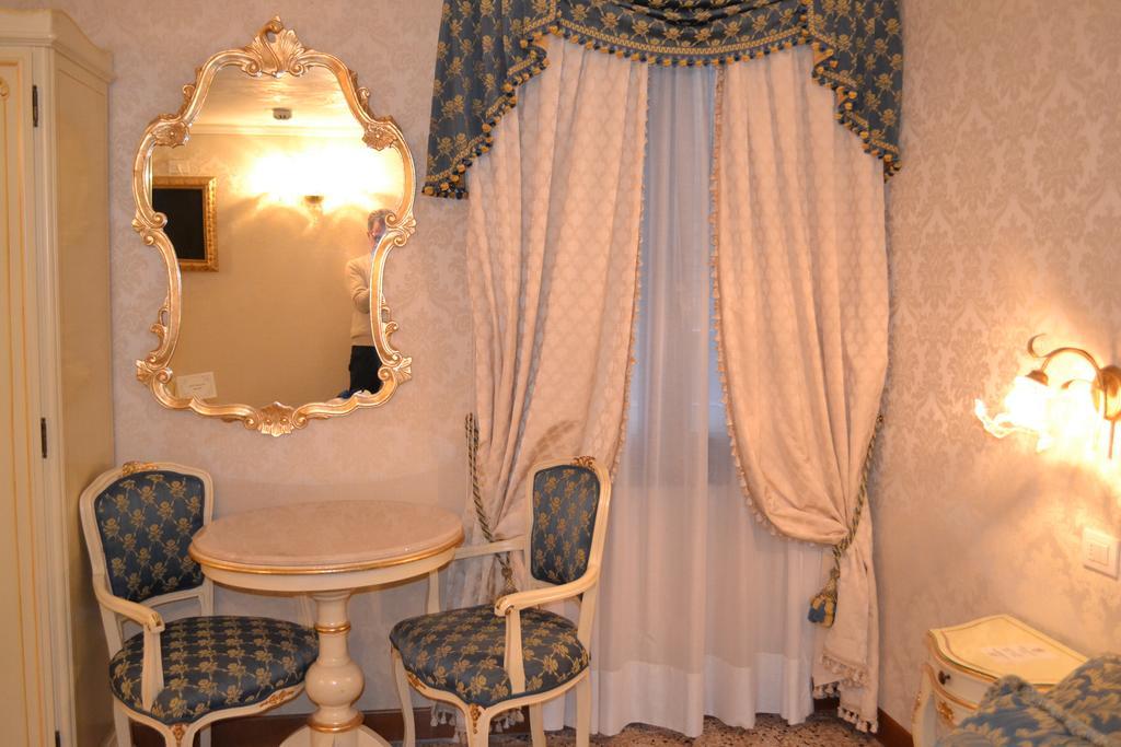 Guest House La Chicca Venedig Exterior foto